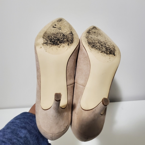 3/$20 JUSTFAB | Nude Pump 7 - Picture 4 of 6
